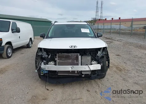 2024 Hyundai Santa Fe Xrt из США, поврежденный, VIN 5NMP3DGL2RH007154